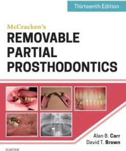 McCracken's Removable Partial Prosthodontics 13th Edition - Original PDF