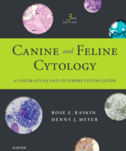 Canine and Feline Cytology, A Color Atlas and Interpretation Guide 3rd Edition - Original PDF