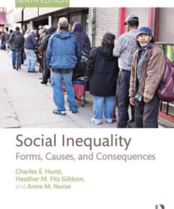 Social Inequality: Forms, Causes, and Consequences 9th edition - Original PDF