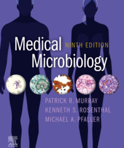 Medical Microbiology 9th Edition - Original PDF