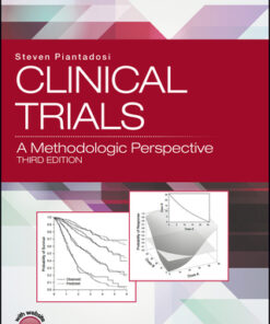 Clinical Trials: A Methodologic Perspective 3rd Edition - Original PDF