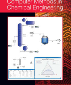 Computer Methods in Chemical Engineering 2nd Edition by Nayef Ghasem - Original PDF
