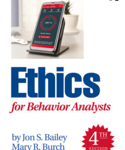Ethics for Behavior Analysts 4th Edition - Original PDF