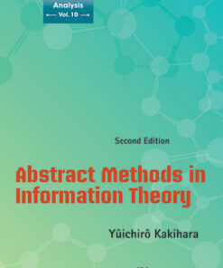 (Instant Download) Abstract Methods In Information Theory 2nd Edition - Original PDF