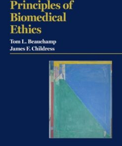 Principles of Biomedical Ethics 8th Edition - Original PDF