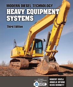 Modern Diesel Technology 3rd Edition - Original PDF