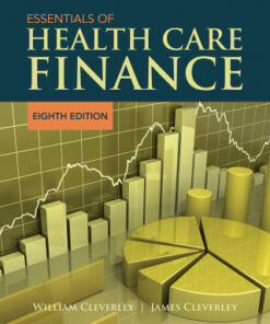 Essentials of Health Care Finance 8th Edition - Original PDF