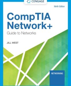 CompTIA Network+ Guide to Networks 9th Edition - Original PDF