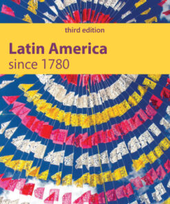 Latin America since 1780 3rd Edition - Original PDF