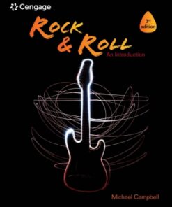 Rock and Roll: An Introduction 3rd Edition - Original PDF