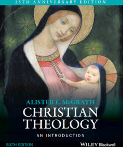 Christian Theology: An Introduction 6th Edition - Original PDF