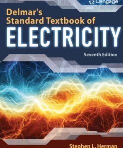 Delmar's Standard Textbook of Electricity 7th Edition - Original PDF