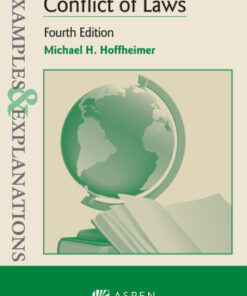 Examples & Explanations for Conflict of Laws 4th Edition - Original PDF