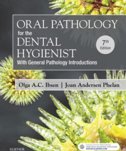 Oral Pathology for the Dental Hygienist 7th Edition - Original PDF