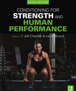 Conditioning for Strength and Human Performance 3rd Edition - Original PDF