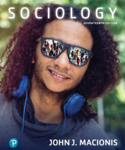 Sociology 17th Edition - Original PDF