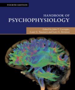 Handbook of Psychophysiology 4th Edition - Original PDF