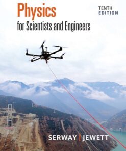 Physics for Scientists and Engineers 10th Edition - Original PDF