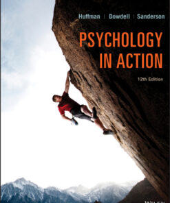 Psychology in Action 12th Edition - Original PDF