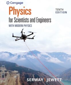 Physics for Scientists and Engineers with Modern Physics 10th Edition - Original PDF