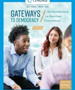 Gateways to Democracy 4th Edition - Original PDF