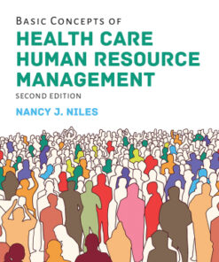 Basic Concepts of Health Care Human Resource Management 2nd Edition - Original PDF