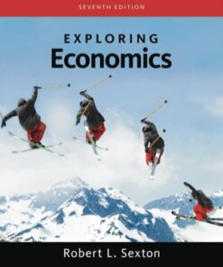 Exploring Economics 7th Edition - Original PDF