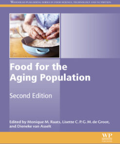 Food for the Aging Population 2e 2nd Edition - Original PDF