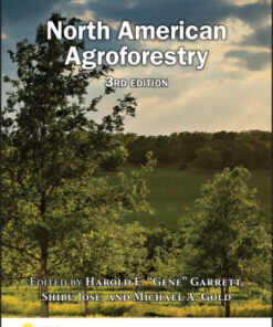 North American Agroforestry 3rd Edition - Original PDF