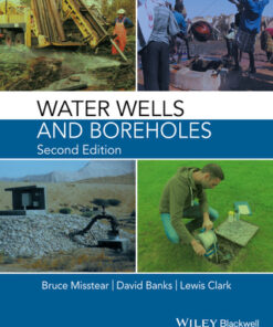 Water Wells and Boreholes 2nd Edition - Original PDF
