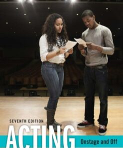 Acting: Onstage and Off 7th Edition - Original PDF