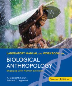 Laboratory Manual and Workbook for Biological Anthropology 2nd Edition - Original PDF