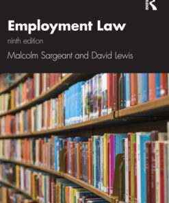 Employment Law 9e 2nd Edition Instant Download - Original PDF