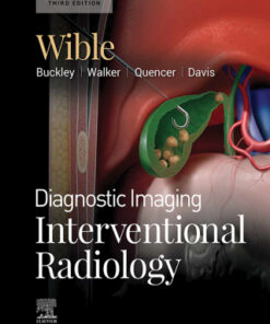 Diagnostic Imaging: Interventional Radiology 3rd Edition - Original PDF