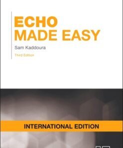Echo Made Easy 3rd Edition (Instant Download) - Original PDF