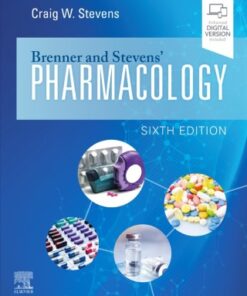 Brenner and Stevens’ Pharmacology 6th Edition - Original PDF