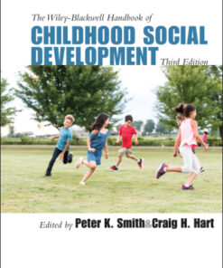The Wiley-Blackwell Handbook of Childhood Social Development 3rd Edition - Original PDF