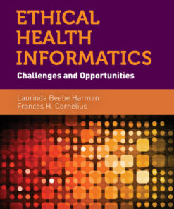 Ethical Health Informatics 3rd Edition - Original PDF