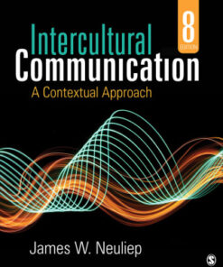 Intercultural Communication: A Contextual Approach 8th Edition - Original PDF