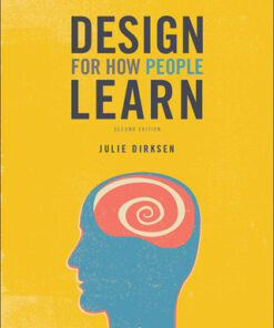 Design for How People Learn 2nd Edition - Original PDF