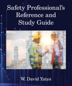 Safety Professional's Reference and Study Guide 3rd Edition - Original PDF