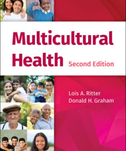 Multicultural Health 2nd Edition - Original PDF