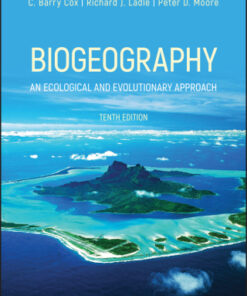 Biogeography: An Ecological and Evolutionary Approach 10th Edition - Original PDF