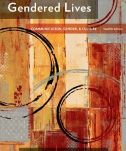 Gendered Lives 12th edition - Original PDF