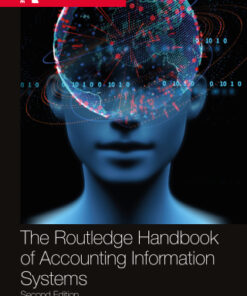 The Routledge Handbook of Accounting Information Systems 2nd Edition - Original PDF