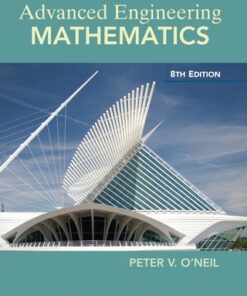 Advanced Engineering Mathematics 8th Edition - Original PDF