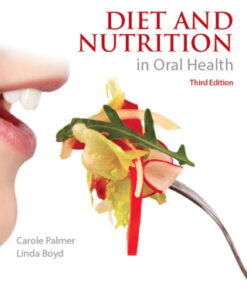 Diet and Nutrition in Oral Health 3rd Edition - Original PDF