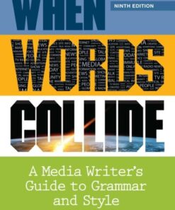 When Words Collide 9e 9th Edition - Original PDF