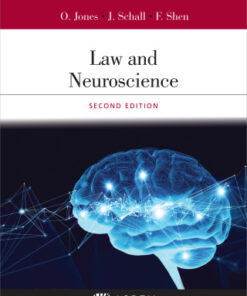 Law and Neuroscience 2e 2nd Edition - Original PDF