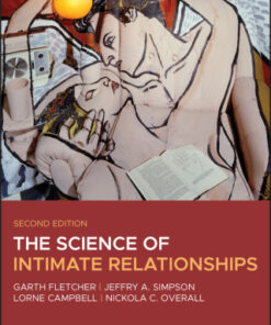 The Science of Intimate Relationships 2nd Edition - Original PDF